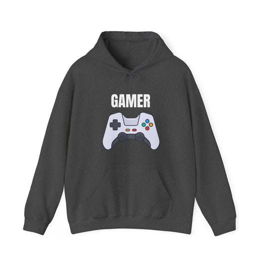 Unisex Hooded Sweatshirt Gamer