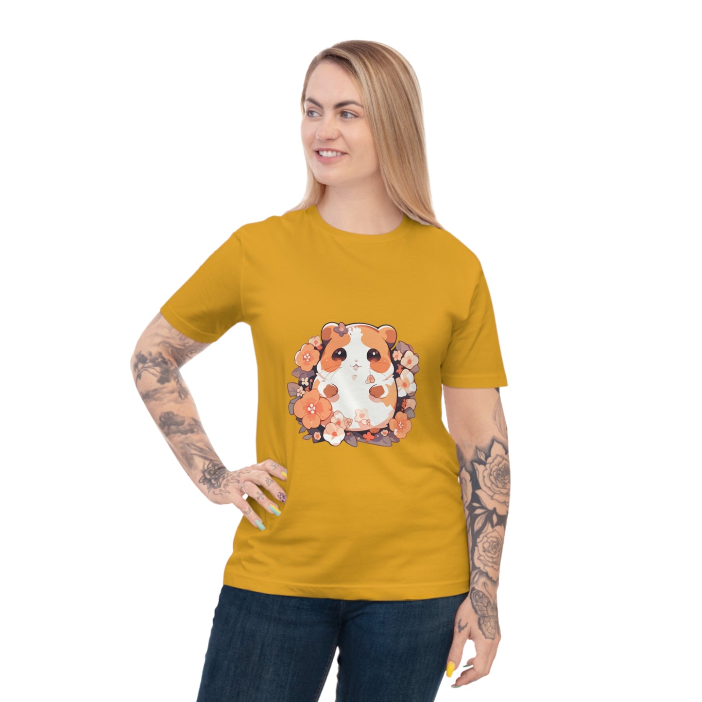 Unisex T-shirt Hamtaro