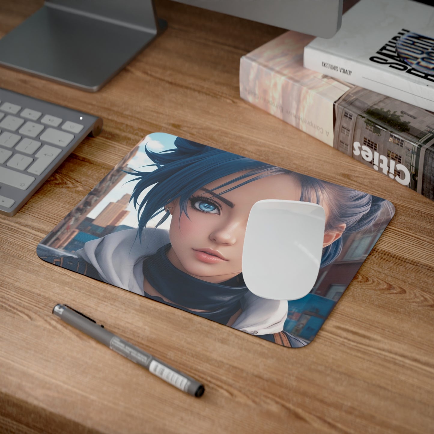 Desk Mouse Pad