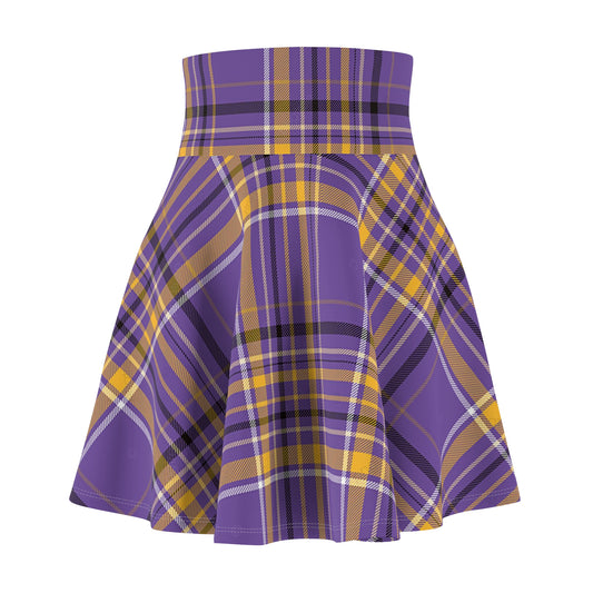 Women's Alternative Skirt Checkered