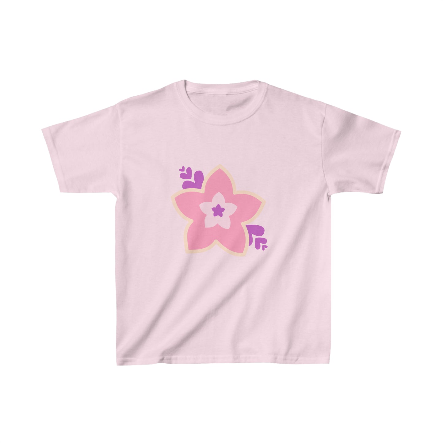 Kids Cotton T-shirt