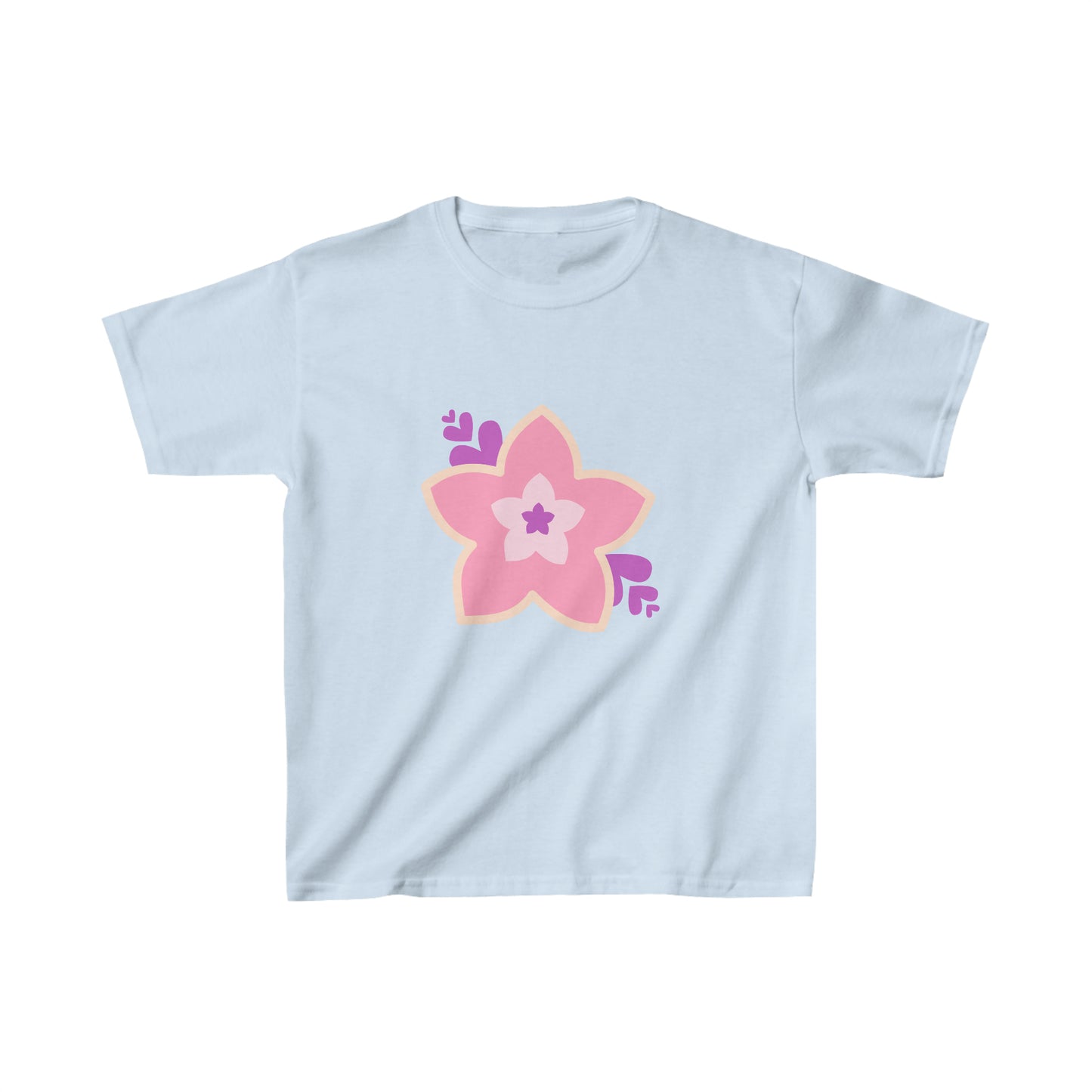 Kids Cotton T-shirt