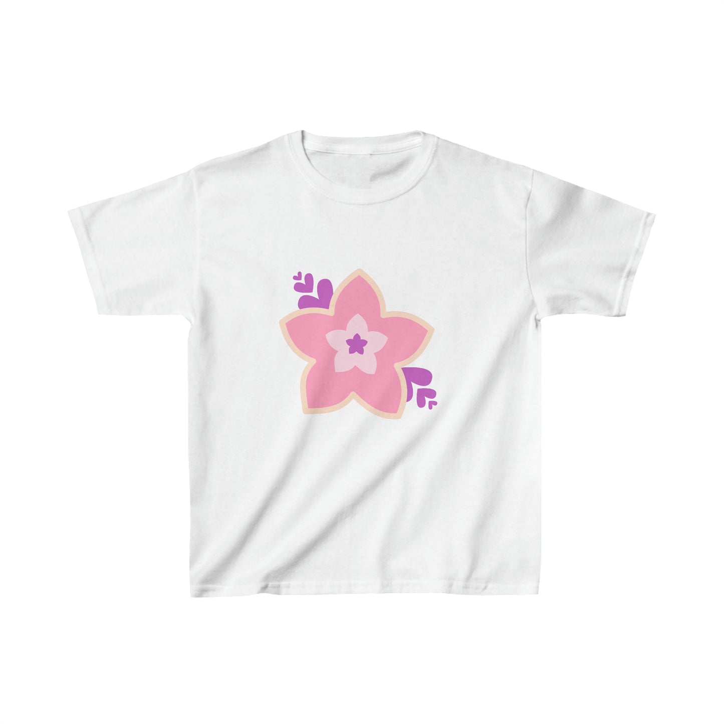 Kids Cotton T-shirt