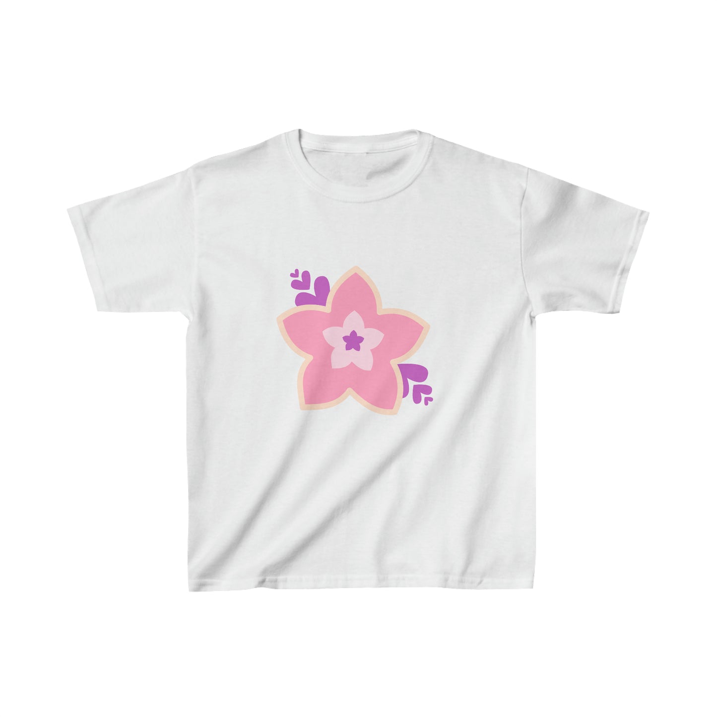 Kids Cotton T-shirt