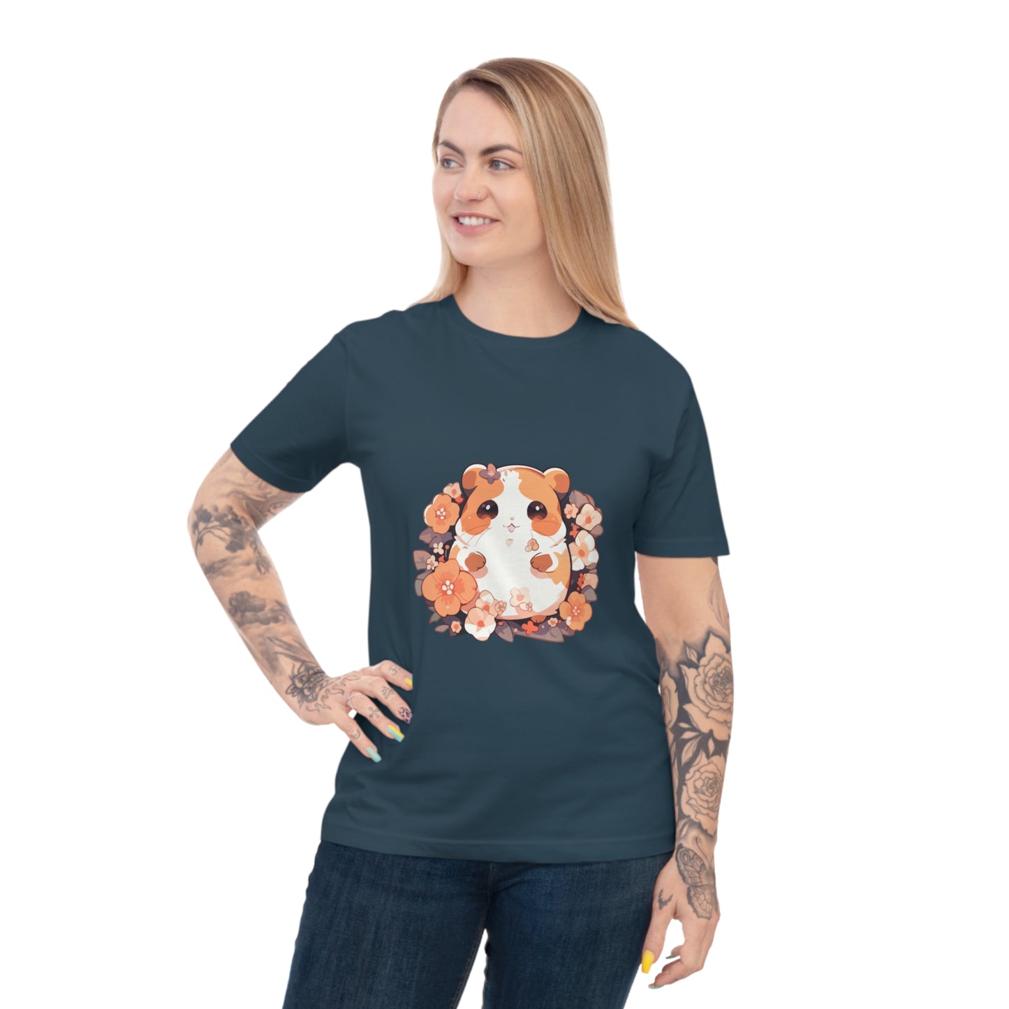 Unisex T-shirt Hamtaro