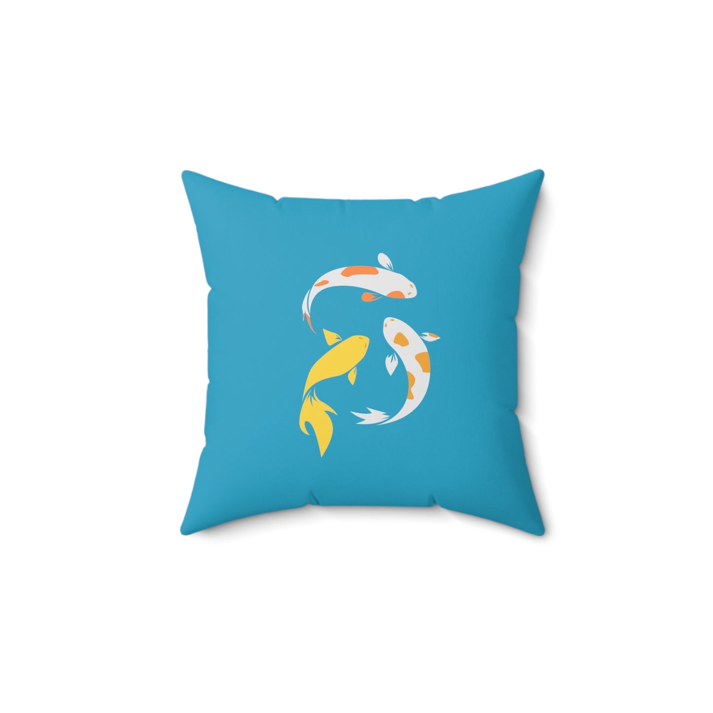 Pillow Koi Fish