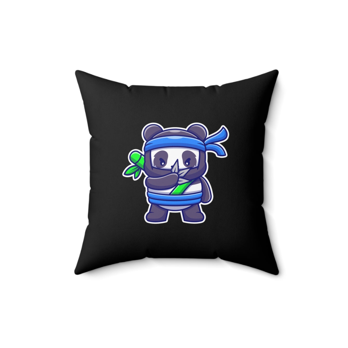 Pillow Panda Ninja