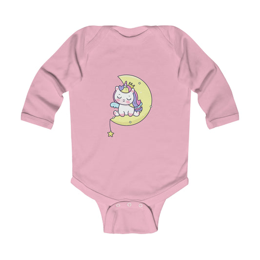 Infant Long Sleeve Bodysuit