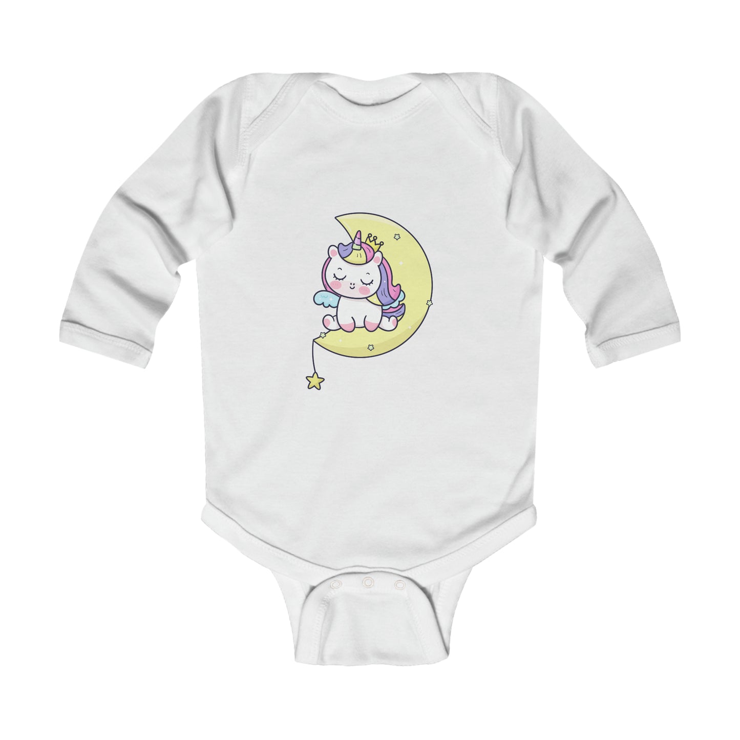 Infant Long Sleeve Bodysuit