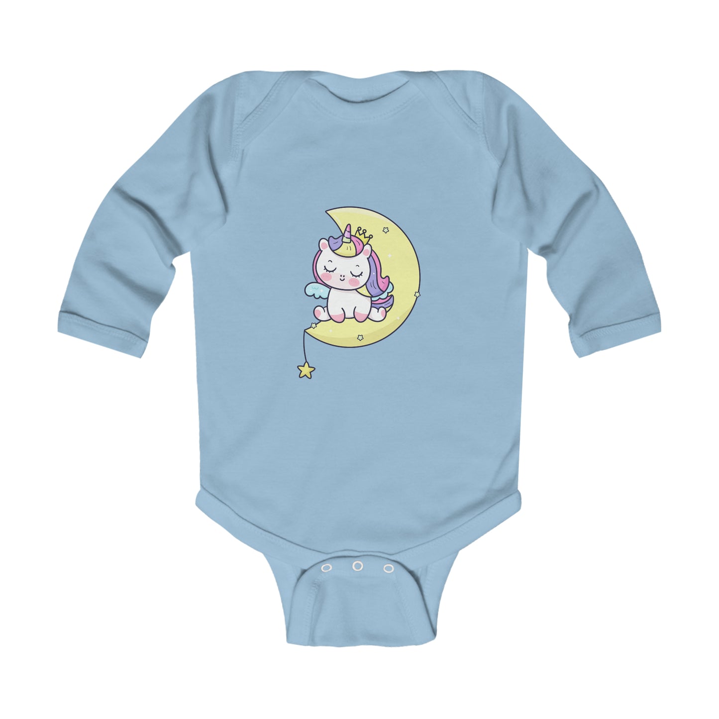 Infant Long Sleeve Bodysuit