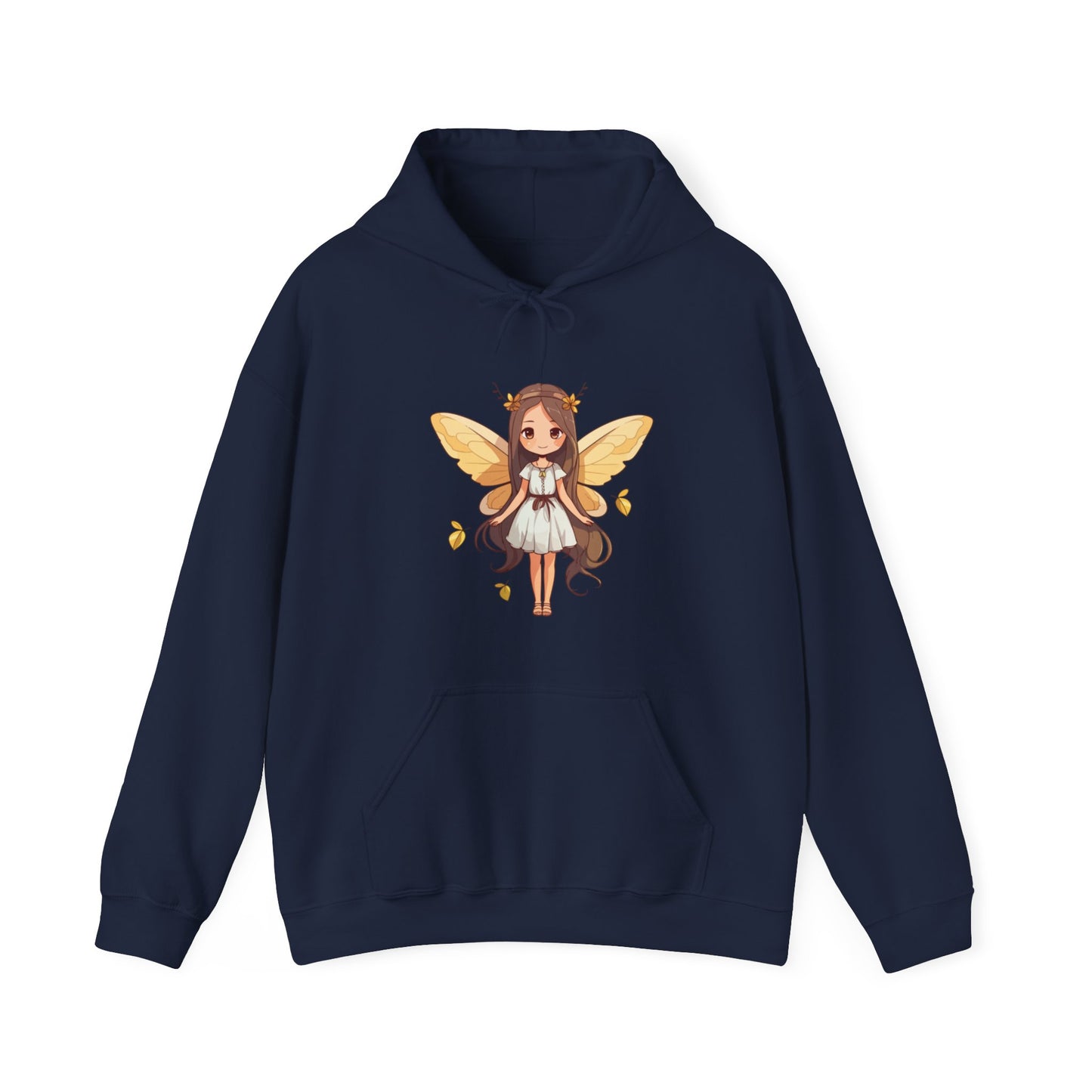 Unisex Hooded Sweatshirt Fairy