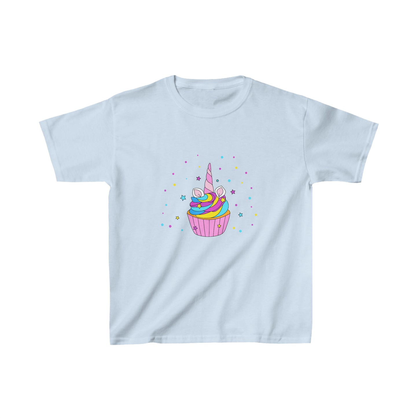 Kids Cotton T-shirt