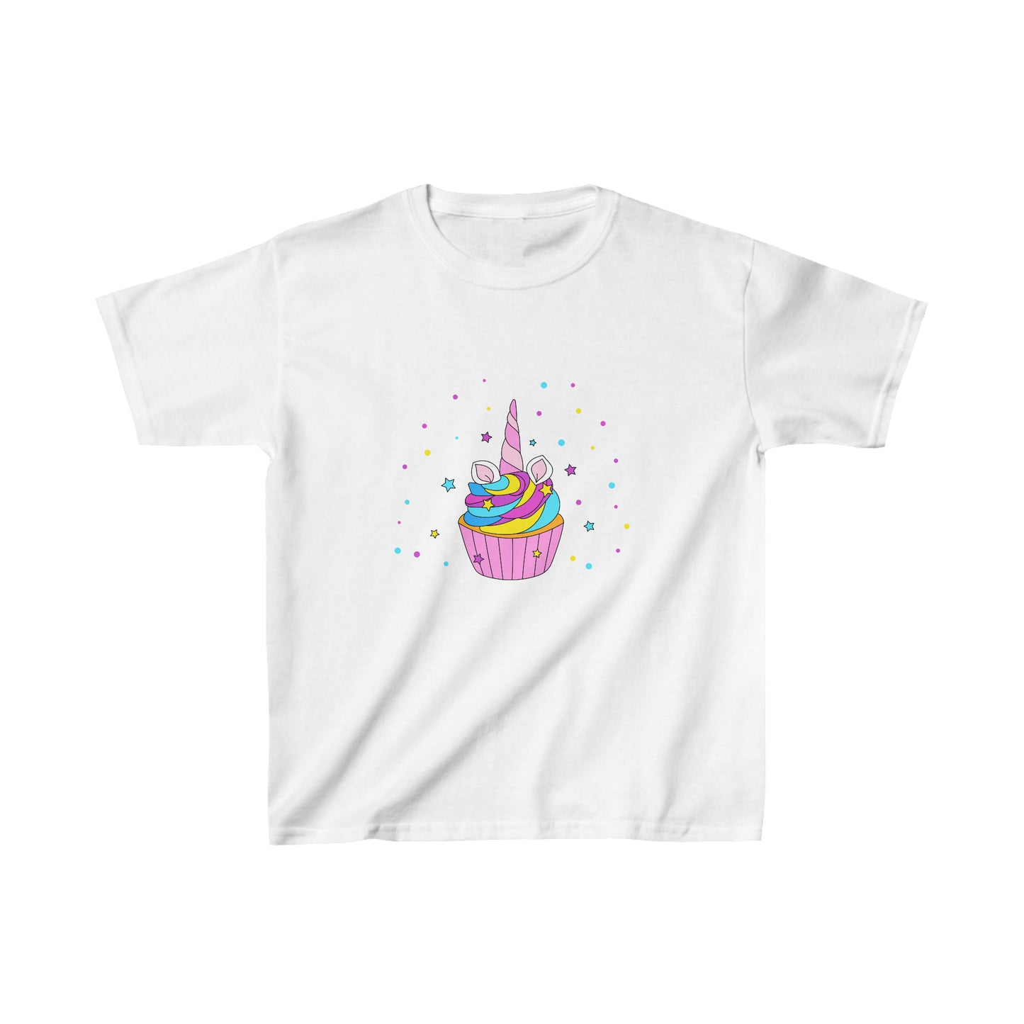 Kids Cotton T-shirt