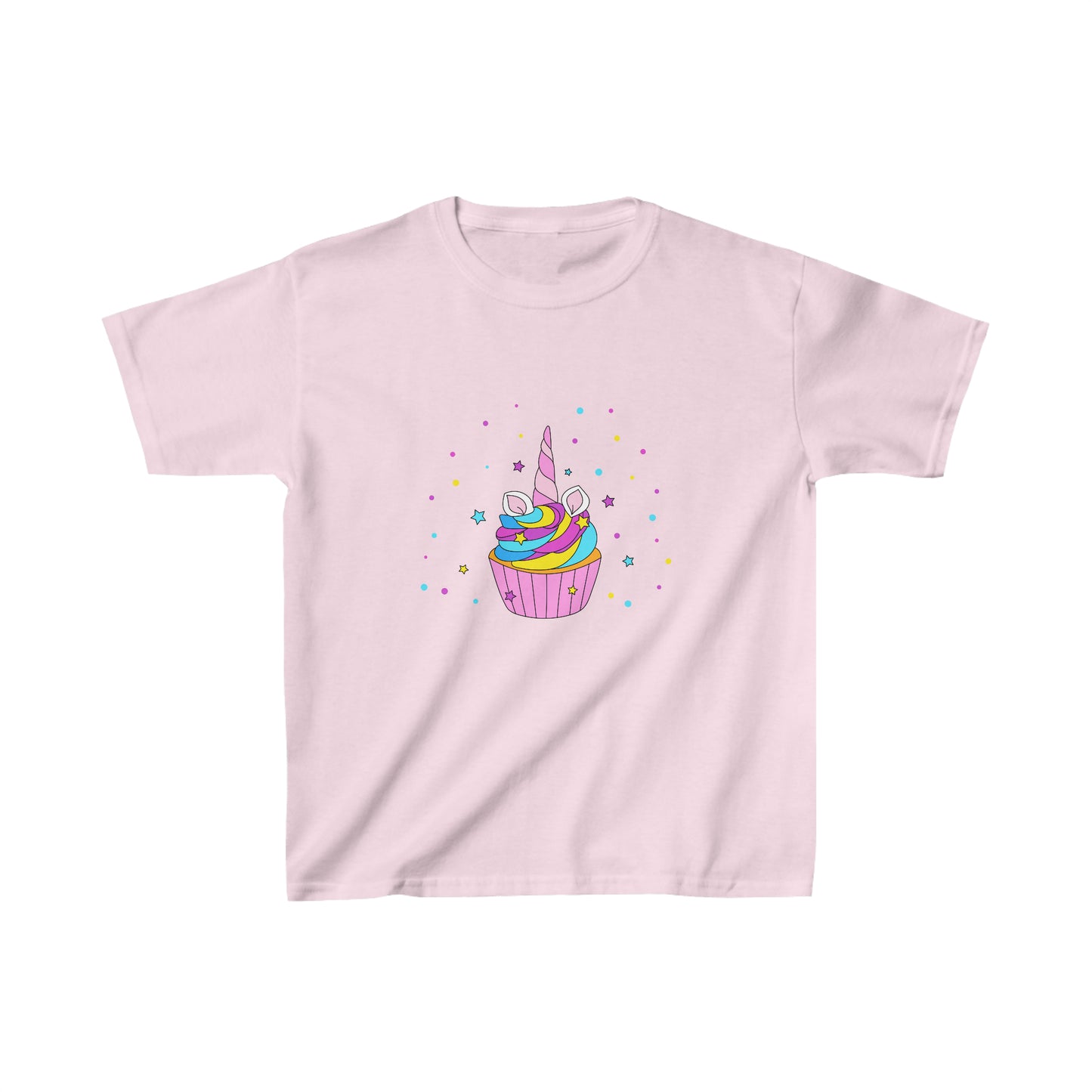 Kids Cotton T-shirt