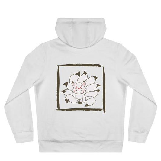 King Hooded Sweatshirt Fox