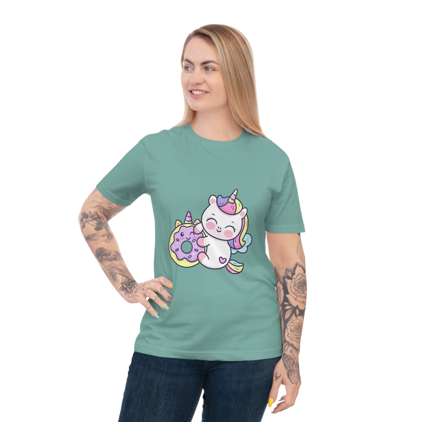 Unisex T-shirt Unicorn