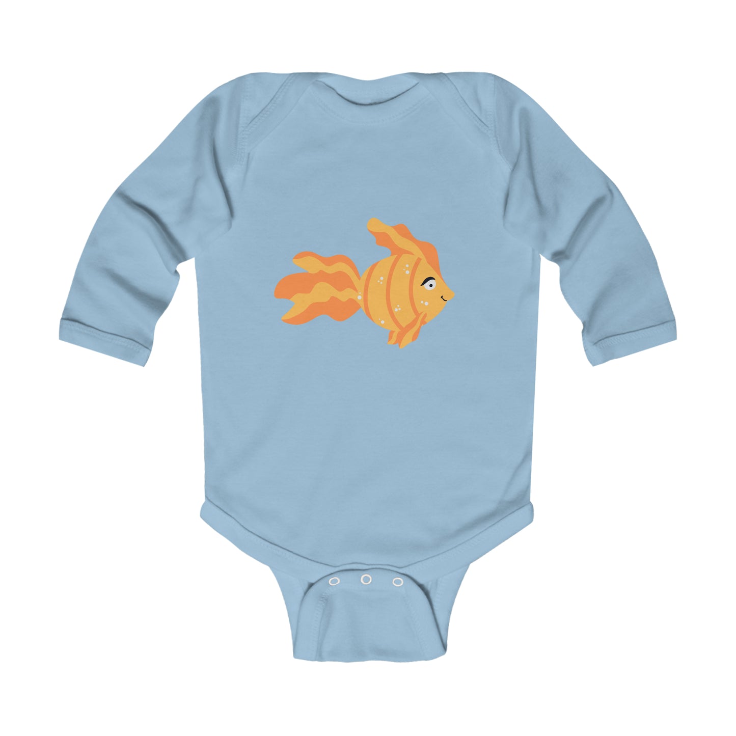 Infant Long Sleeve Bodysuit