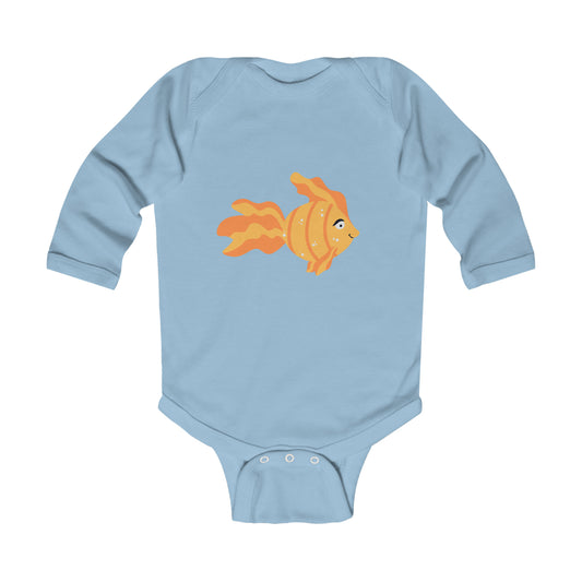 Infant Long Sleeve Bodysuit