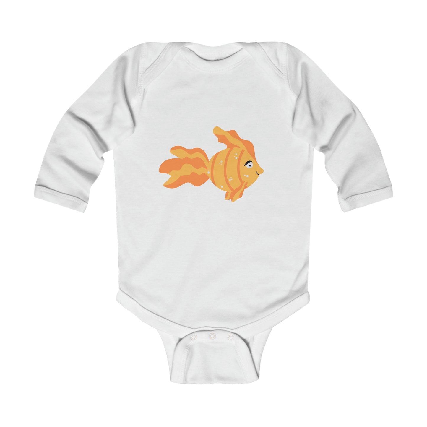 Infant Long Sleeve Bodysuit