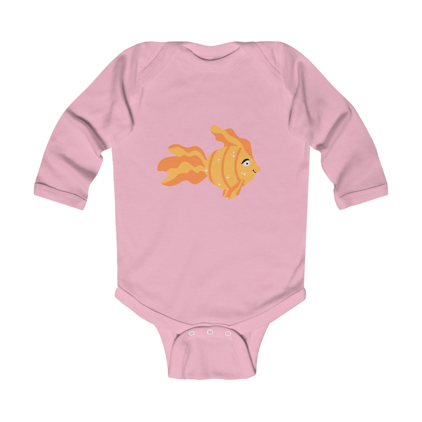 Infant Long Sleeve Bodysuit