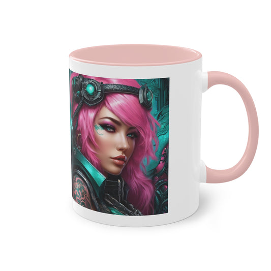 Mug Cyber Punk