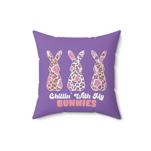 Pillow Bunnies