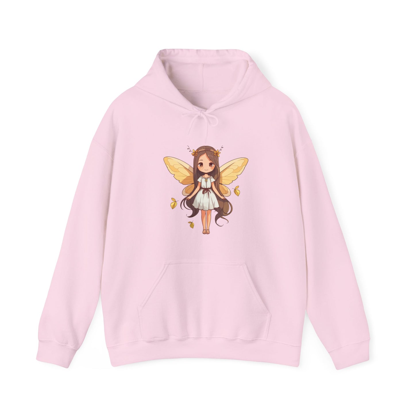 Unisex Hooded Sweatshirt Fairy