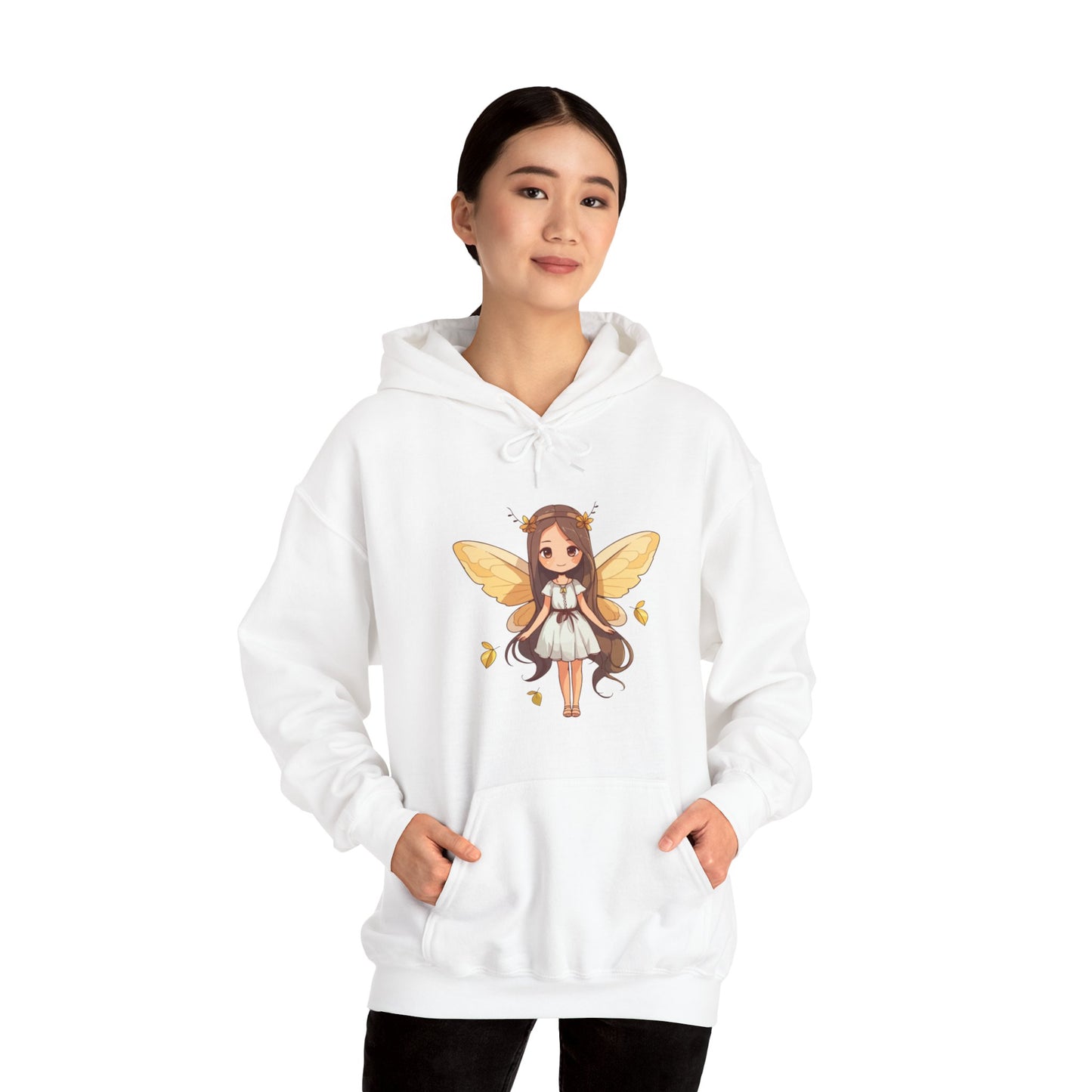 Unisex Hooded Sweatshirt Fairy