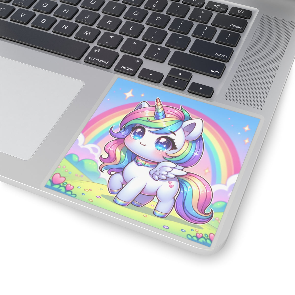 Kiss-Cut Sticker Unicorn