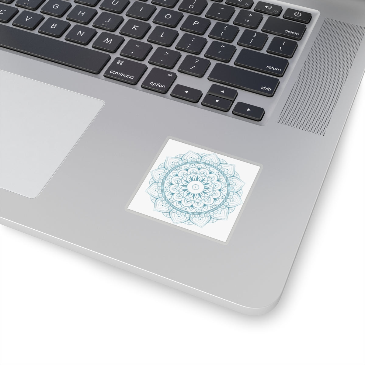 Mandala Sticker Turquoise