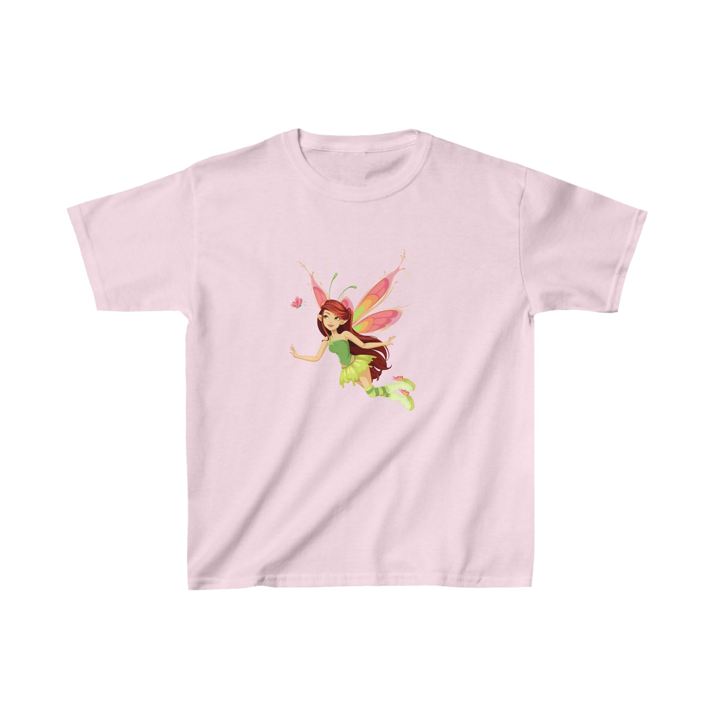 Kids Cotton T-shirt