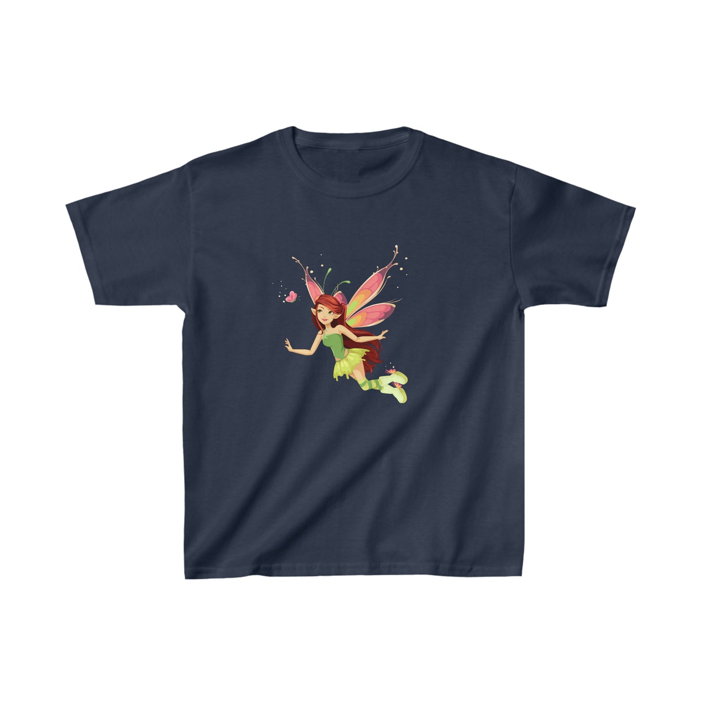 Kids Cotton T-shirt