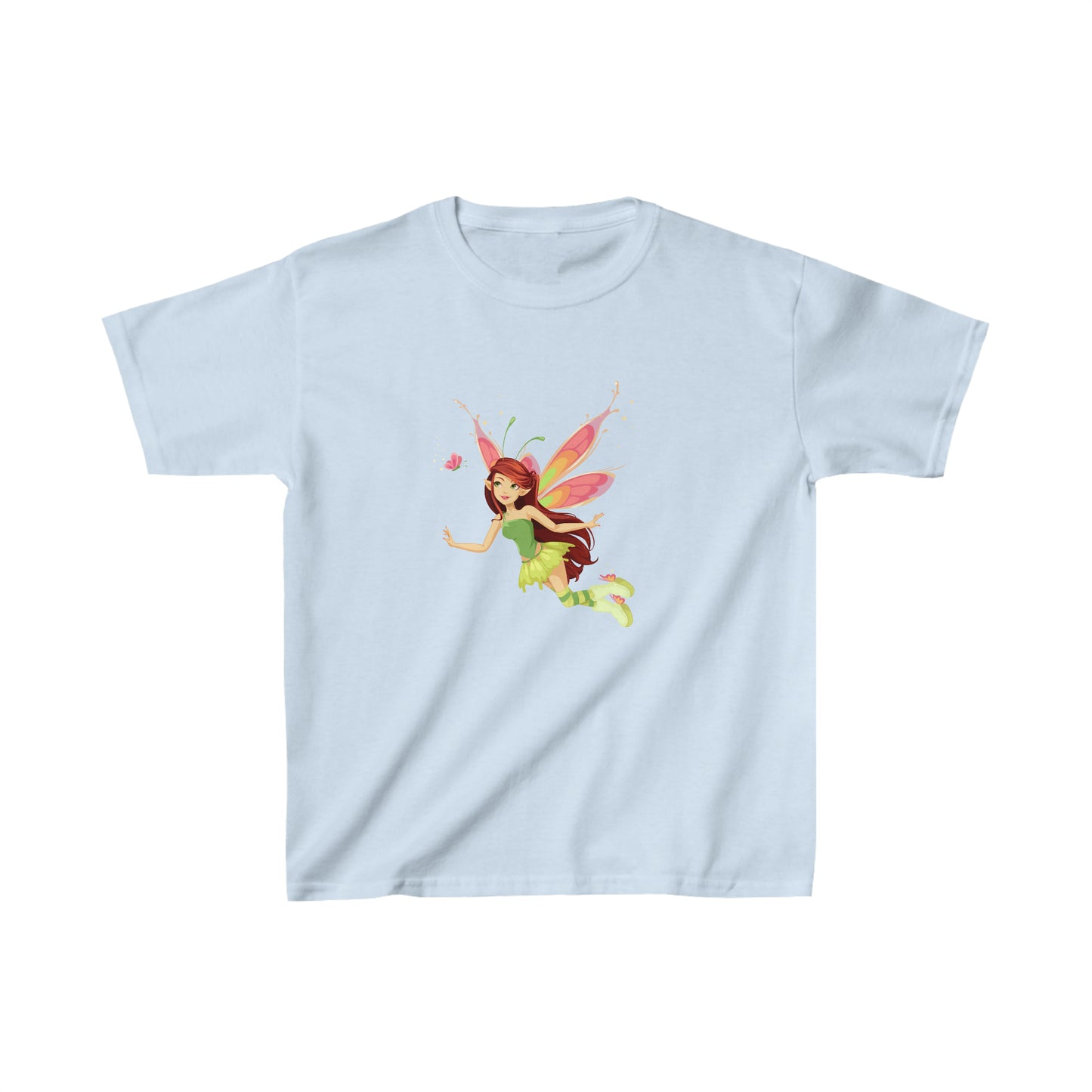 Kids Cotton T-shirt