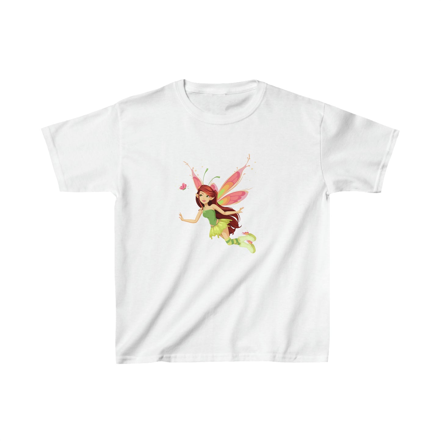 Kids Cotton T-shirt