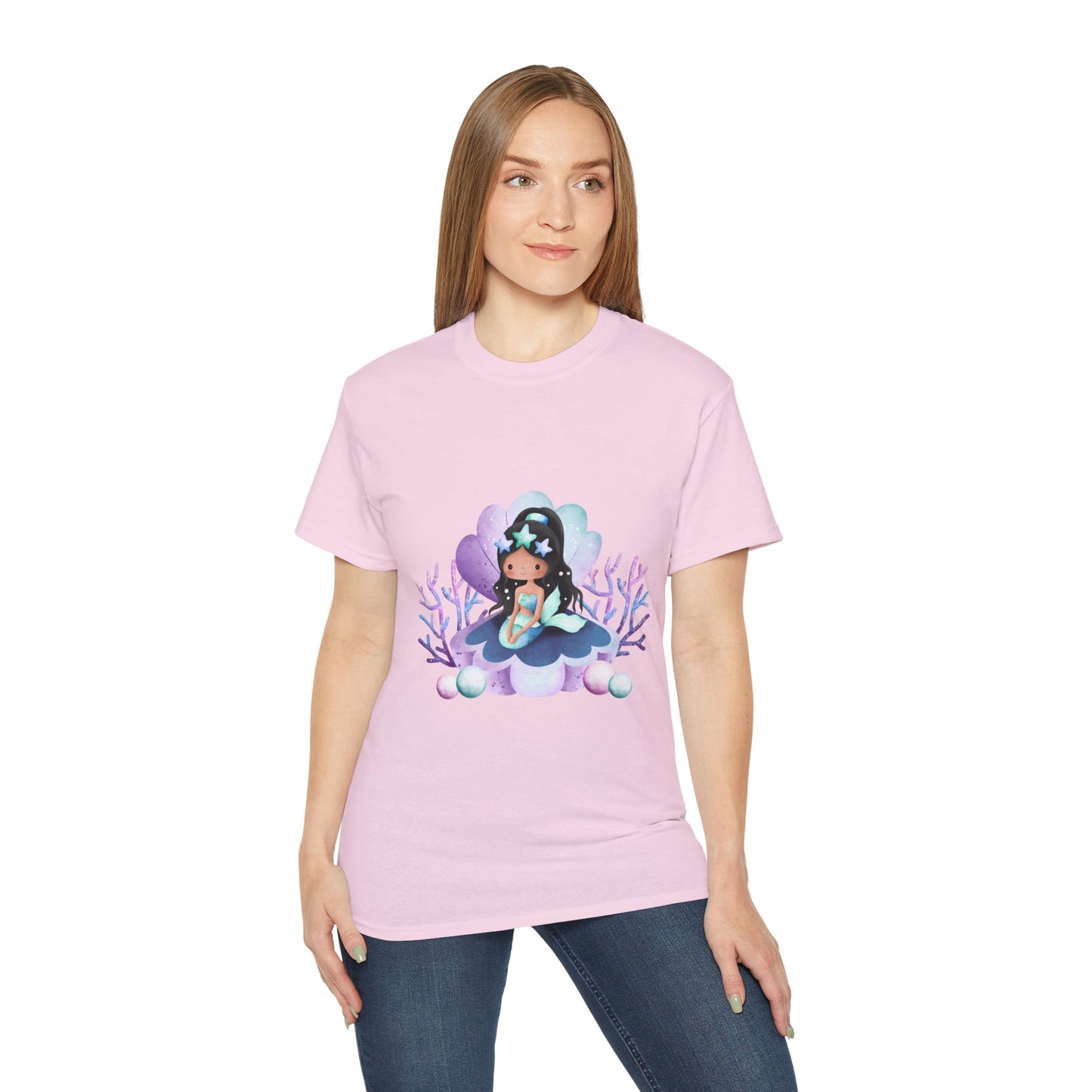 Unisex T-shirt Marmaid