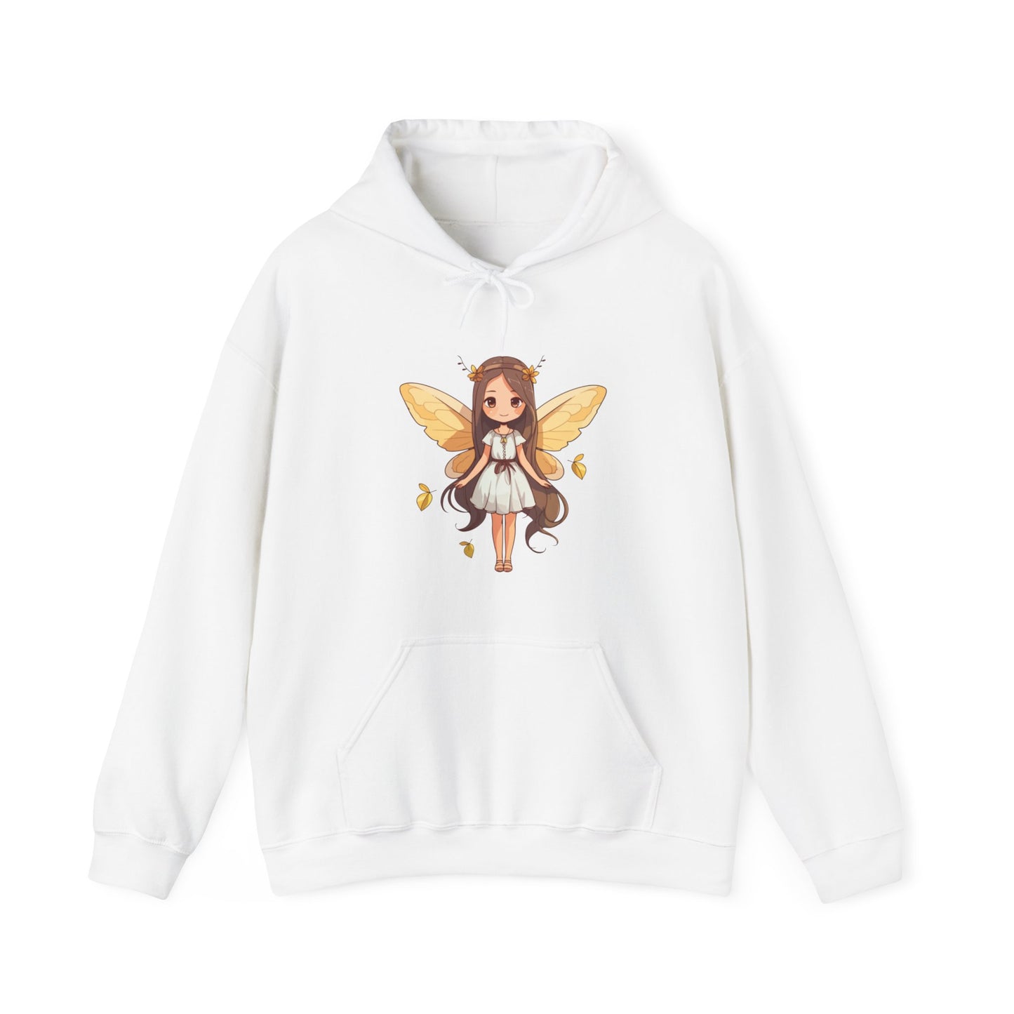 Unisex Hooded Sweatshirt Fairy