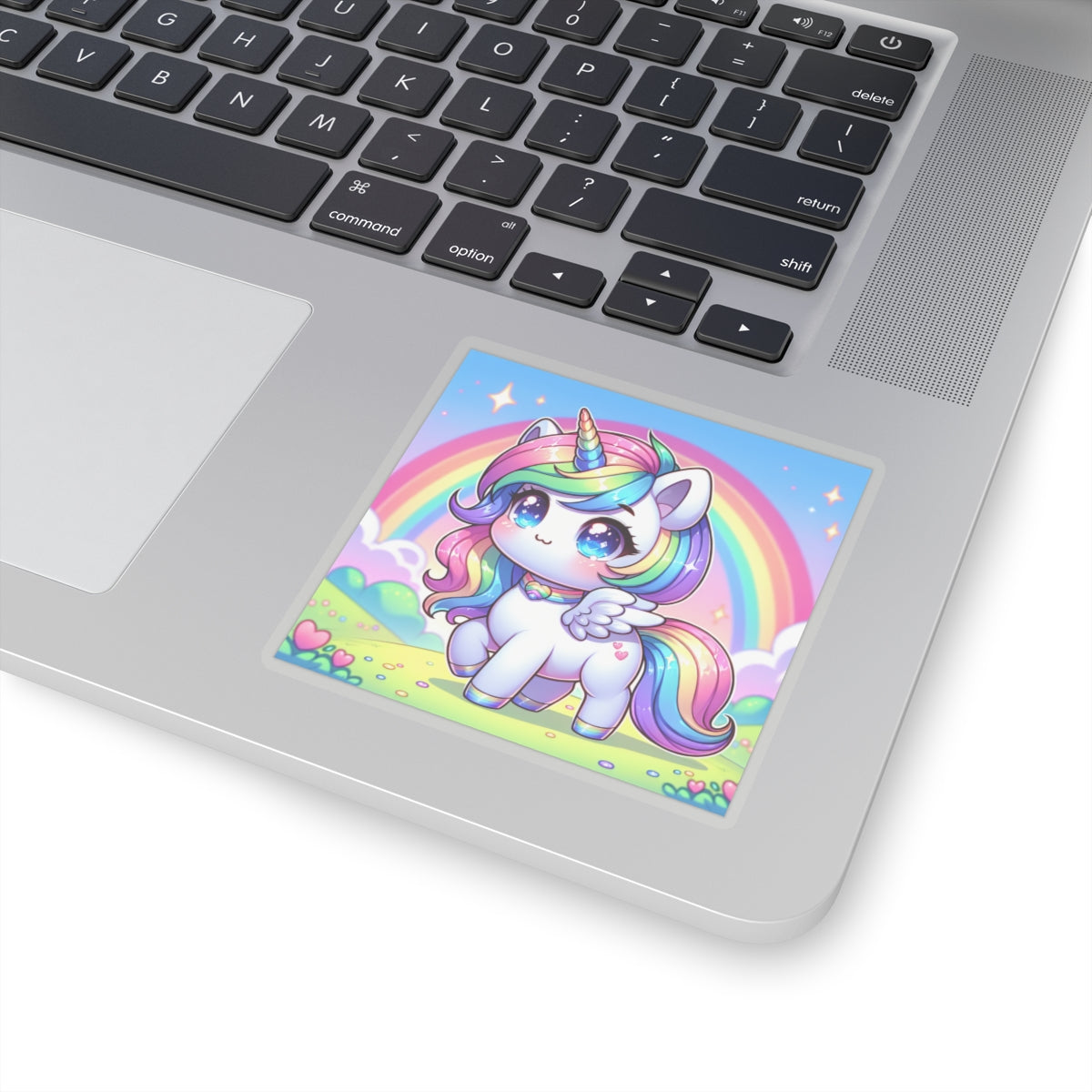 Kiss-Cut Sticker Unicorn