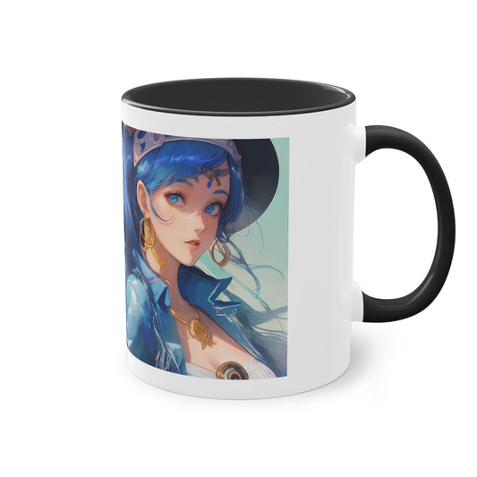 Mug Anime Style 90'