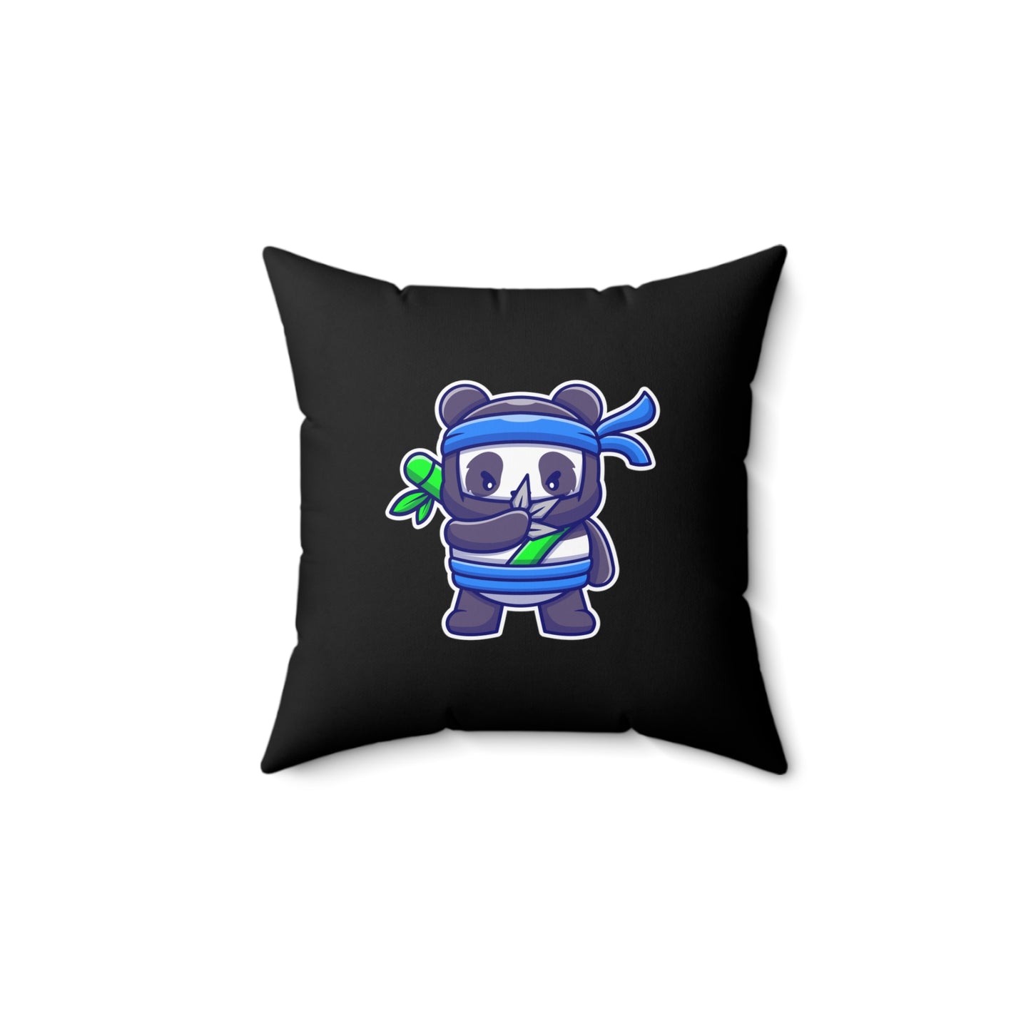 Pillow Panda Ninja