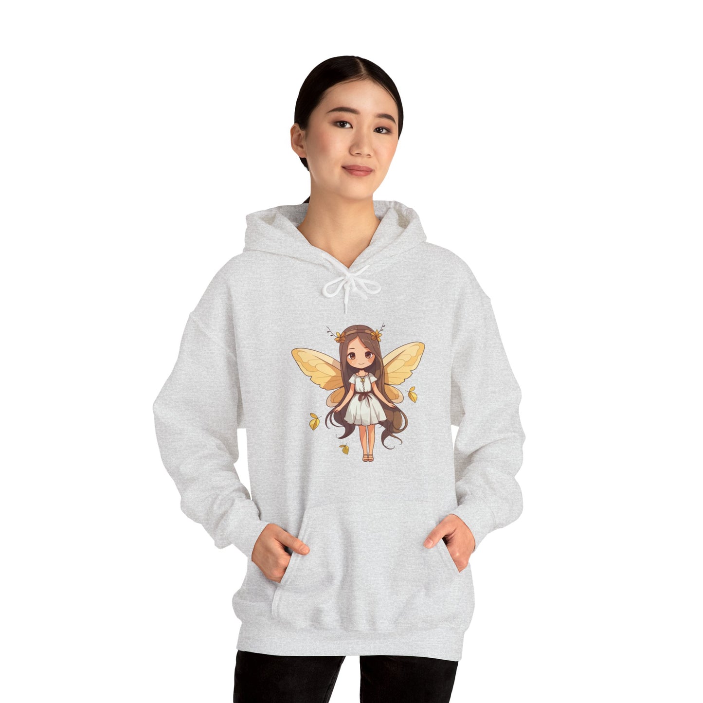 Unisex Hooded Sweatshirt Fairy