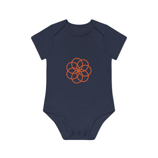 Baby Organic Short Sleeve Bodysuit