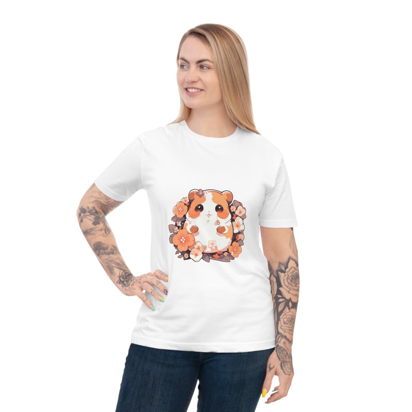 Unisex T-shirt Hamtaro