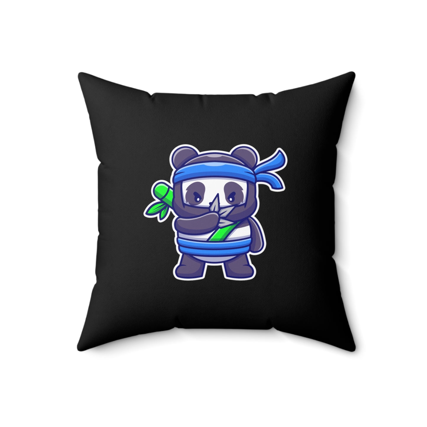 Pillow Panda Ninja