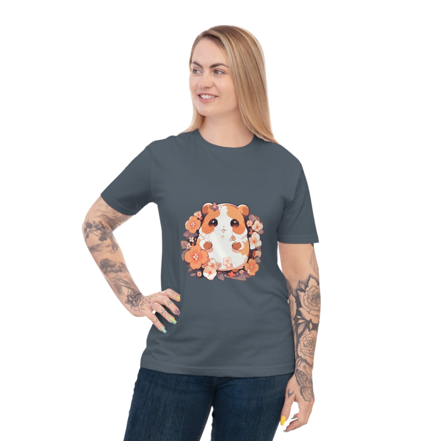 Unisex T-shirt Hamtaro