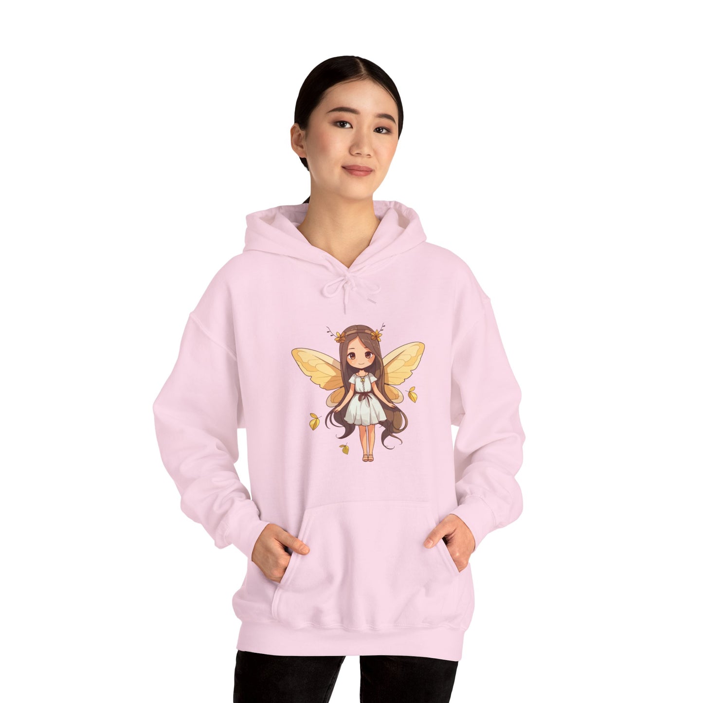 Unisex Hooded Sweatshirt Fairy