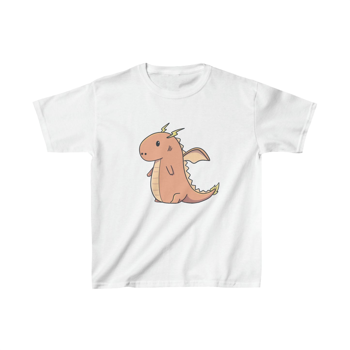 Kids Cotton T-shirt