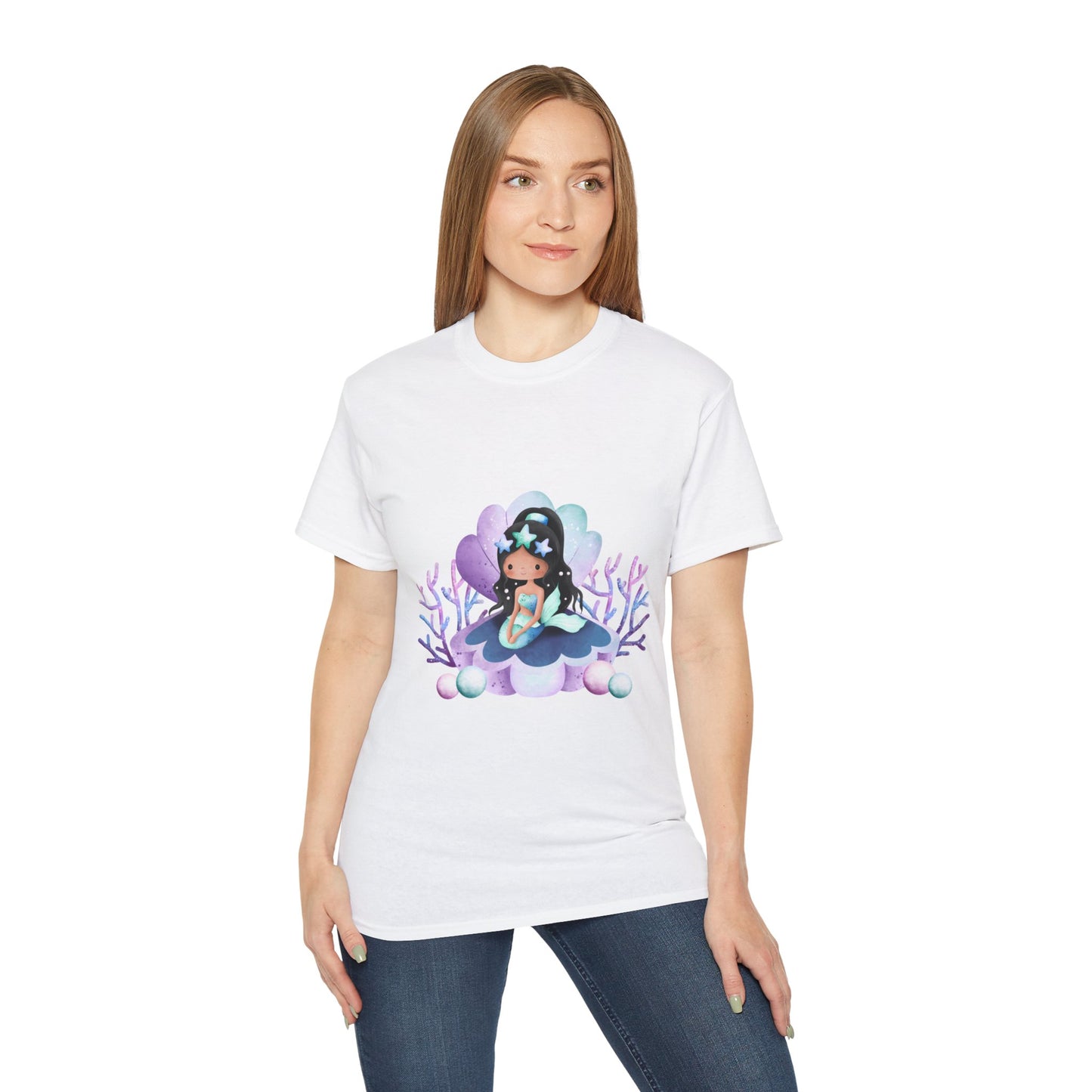 Unisex T-shirt Marmaid