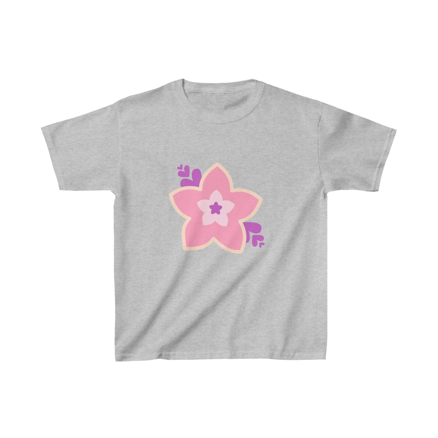 Kids Cotton T-shirt