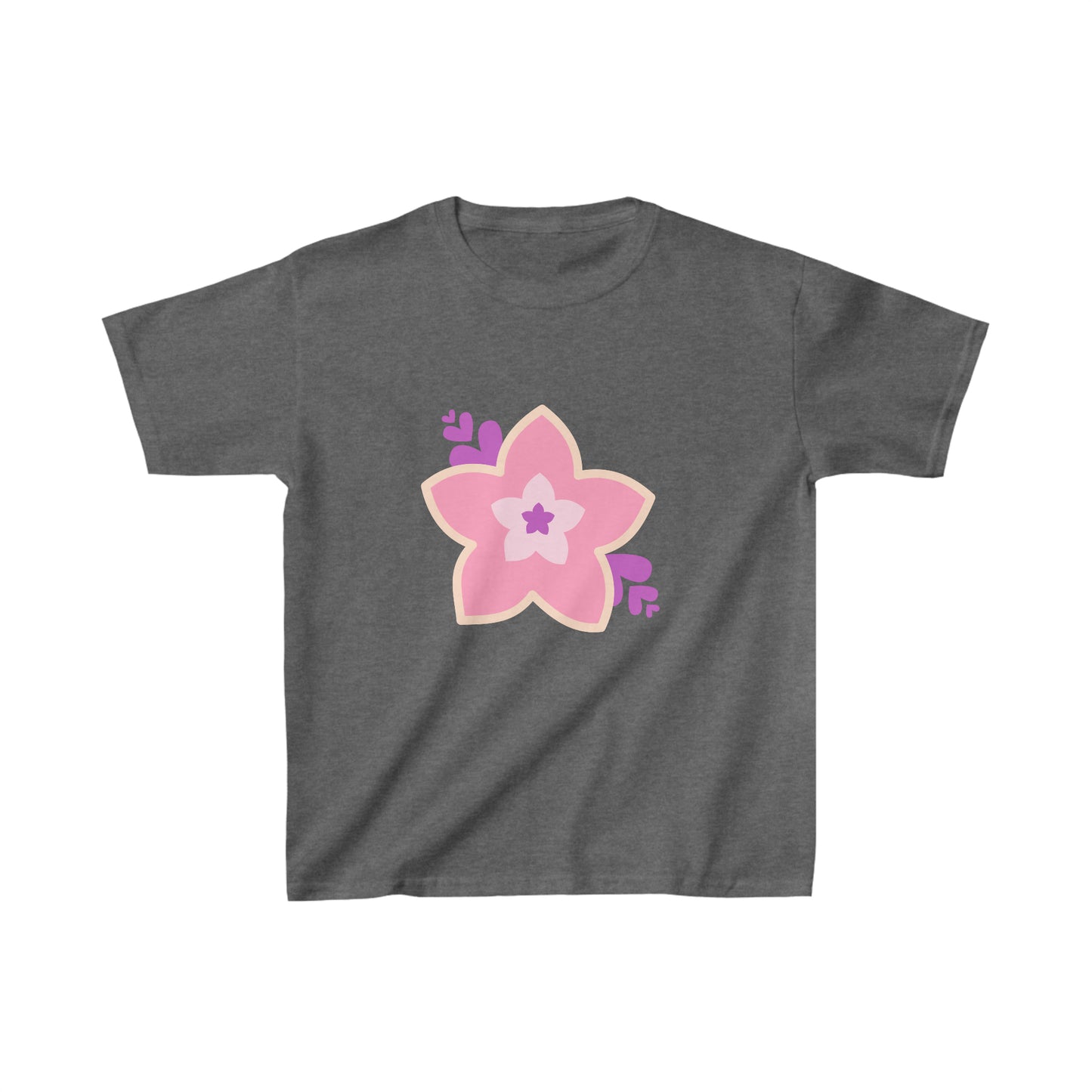 Kids Cotton T-shirt