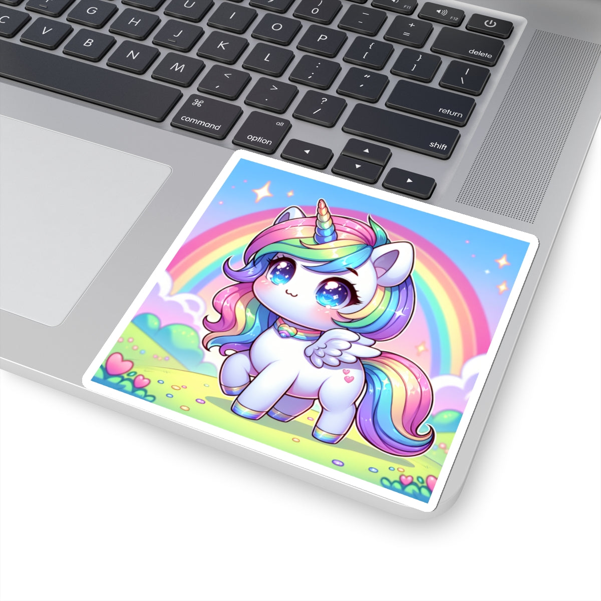 Kiss-Cut Sticker Unicorn